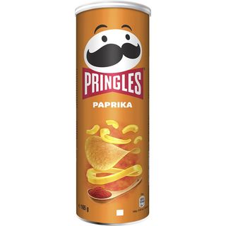 Чипси Pringles Paprika 165г