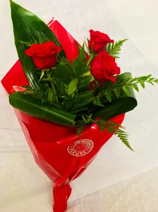 Ramo 3 Rosas Enc