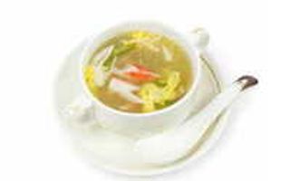 152 Zuppa frutti di mare