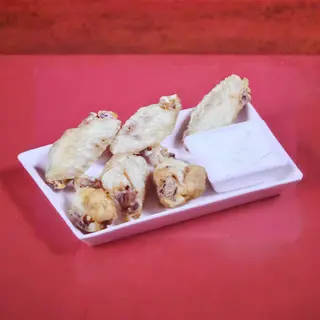 Alitas De Pollo