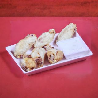 Alitas De Pollo