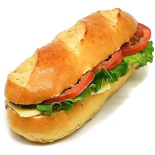 Bocadillo De Atún (Grande)