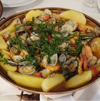 Cataplana de Peixe