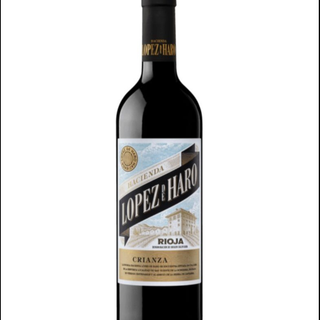 Vino Hlh De Haro Crianza