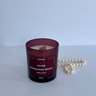 Аромосвічка "Гранатове вино »