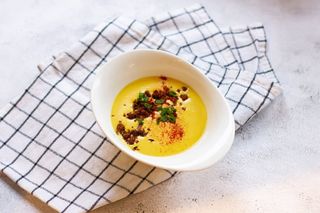 Суп "Чеддер"