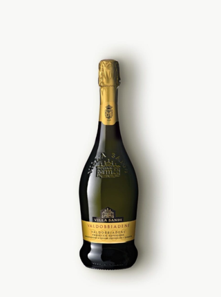 Prosecco di valdobbiadene extra dry DOC