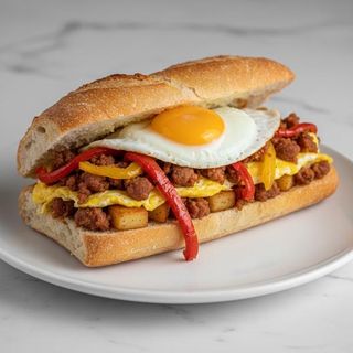 Bocadillo Caliente Binéfar