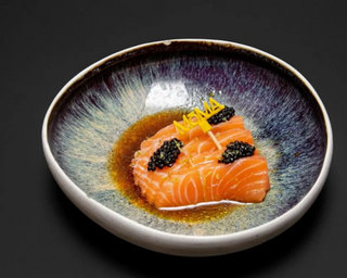 Sashimi salmone special 3  pezzi