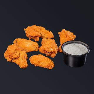 Skrzydełka z kurczaka 8szt