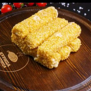 Сырные палочки