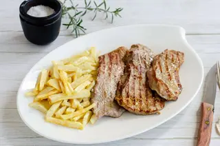 Ternera (Ración)