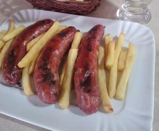 Kobasica sa kačkavaljem 200g