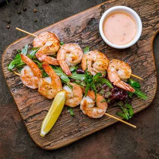 Z066.Spiedini di Gamberi