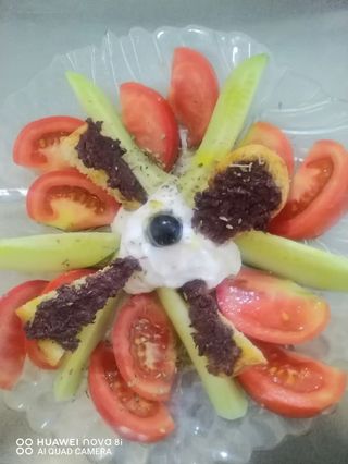 Салата Греко (350г)