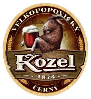 KOZEL brun