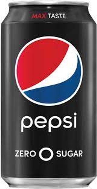 Pepsi Zero lata 33cl