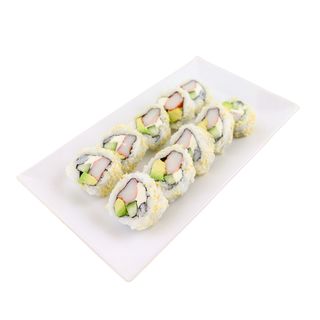 California Roll Crème Cheese