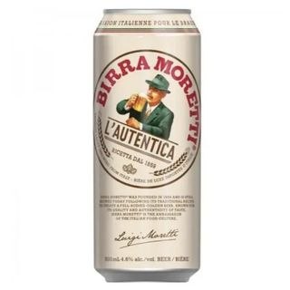 Birra Moretti 500ml