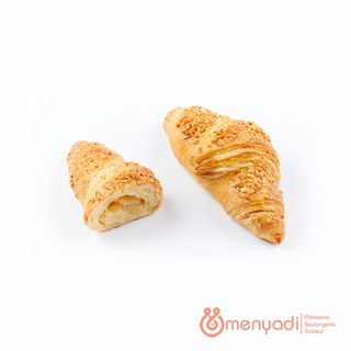 MINI CROISSANT AUX AMANDES