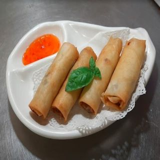 Rollito Gamba (4 Pzs.)