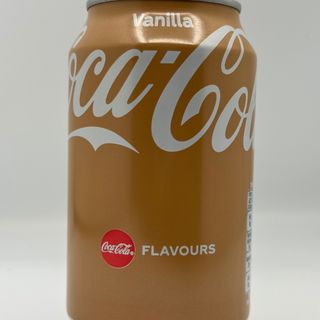 Coca cola Vanilla