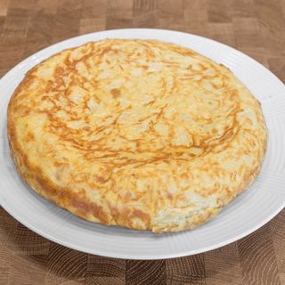 Tortilla de Patatas