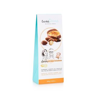 Bombones Escribá Dreams crema catalana (100 gr)