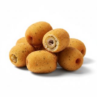 Olive ascolane 8 pezzi