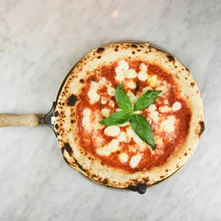 Pizza Margarita