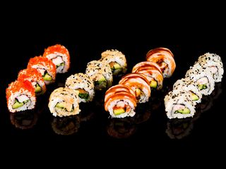 Калифорния комбо (16бр-450г)