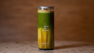 ICED Matcha Kinako Kuromitsu