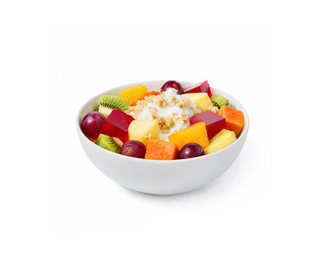 Buffet de frutas pequeno