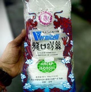 Vermiceli di Lungkow