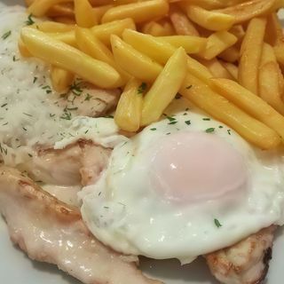 Bitoque de Frango