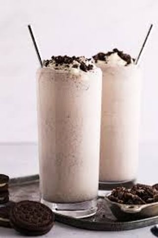 Milkshake Chocolat