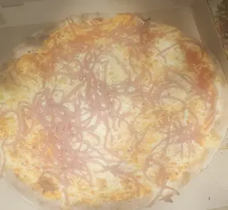 Pizza Prosciutto (40 Cm.)