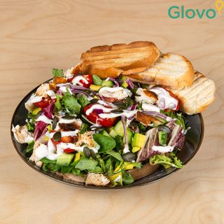 Sałatka crispy salad