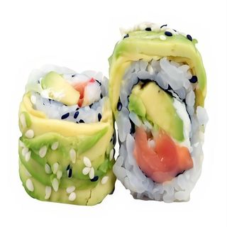 Bambú Salmón (8 Uds.)