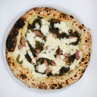 Salsiccia e friarielli