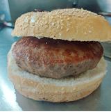 Punjena pljeskavica 300g