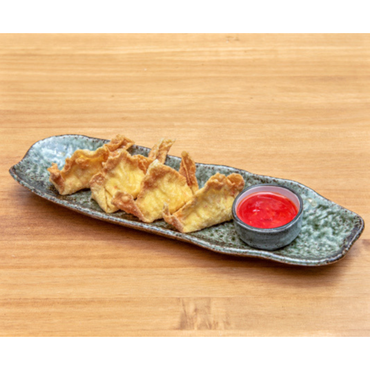 Crab Rangoon
