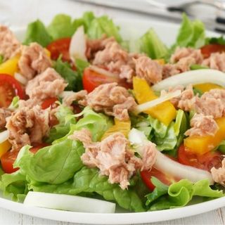 Ensalada de Atún
