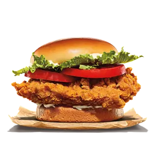 Chrispy Burger