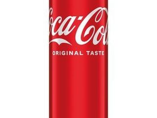 COCA-COLA 0,33L (330g)