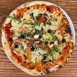 Pizza Végétarienne