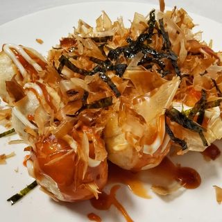 Takoyaki 