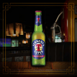 TENNENT'S SUPER