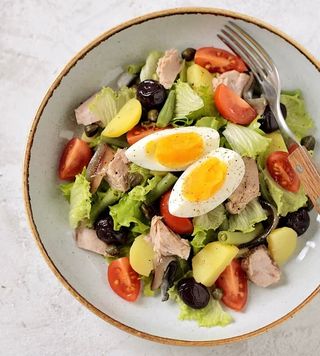 Salade nice classic