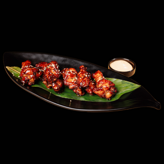 Asian Wings